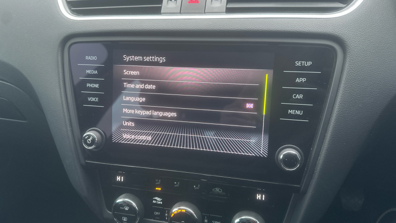 Skoda Octavia 1.5 TSI SE 5dr Petrol Hatchback